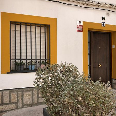 Appartamento La Casa De La Abuela Jaén Esterno foto