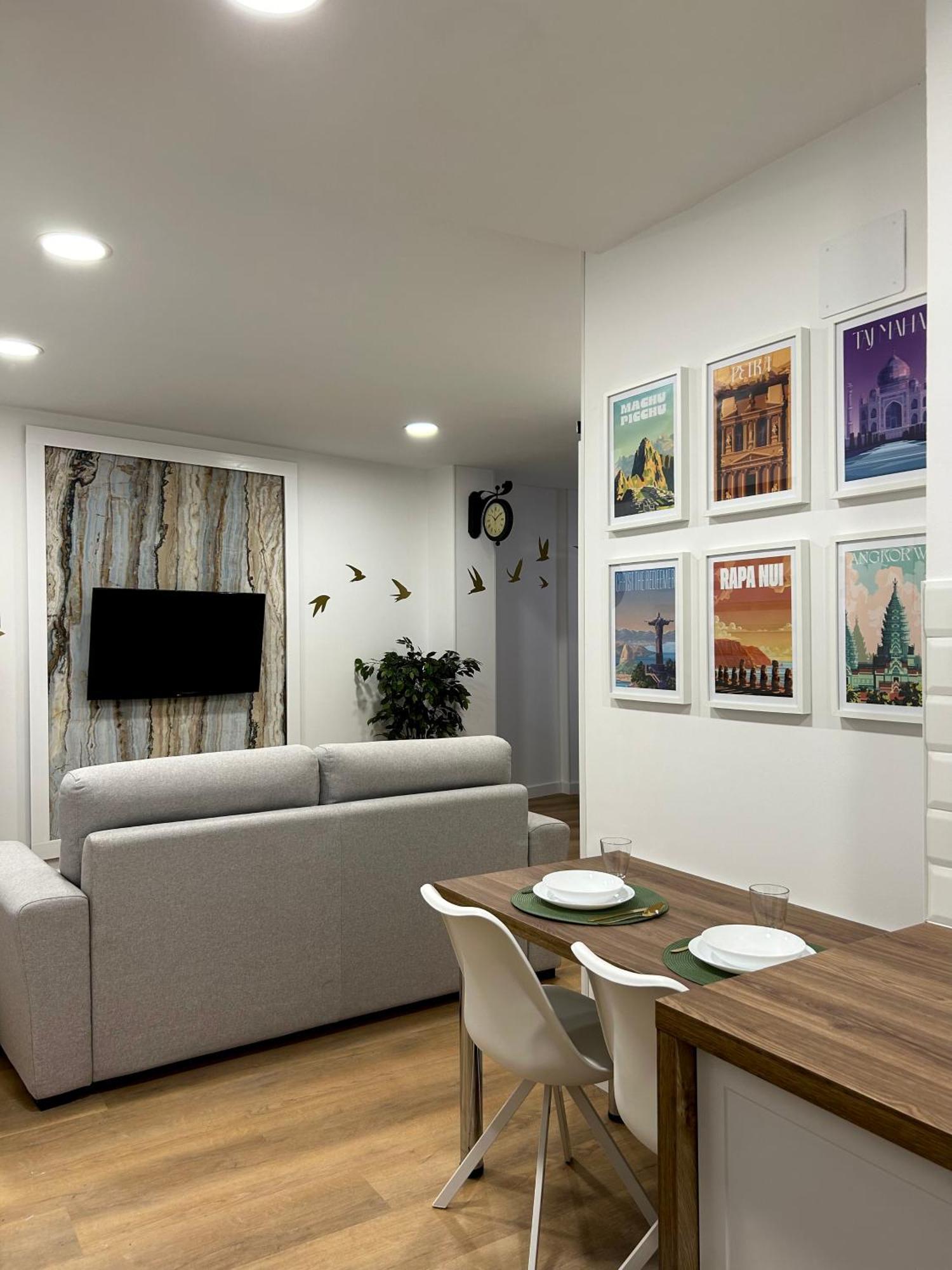 Appartamento La Casa De La Abuela Jaén Esterno foto